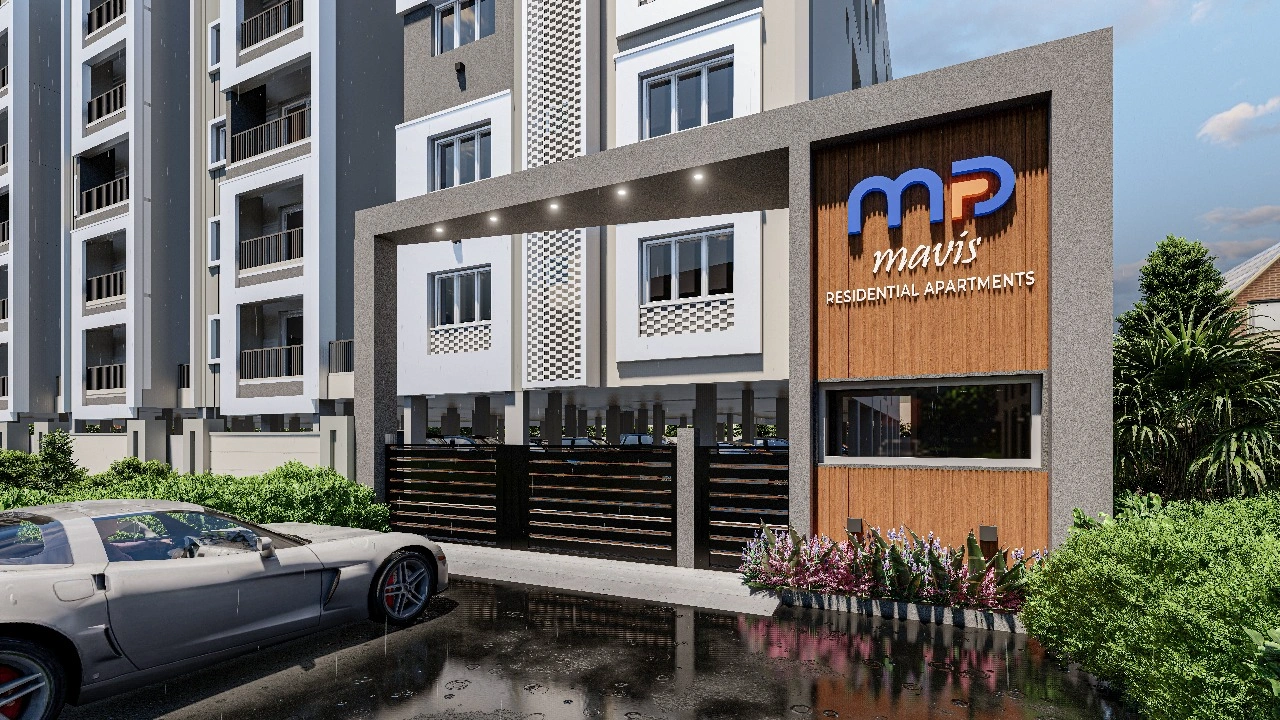 MP Mavis – Exterior View